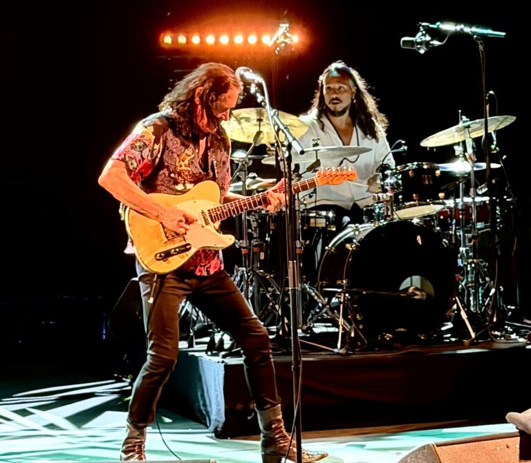 Jazz à Sète 2026 – robben ford en tête d'affiche