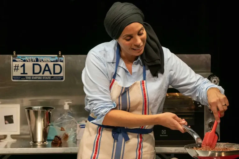 AU NON DU PERE – Ahmed Madani – Off Avignon 2022