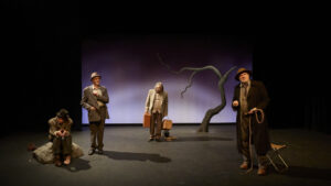 EN ATTENDANT GODOT – de Jacques Osinski – Off Avignon 2025