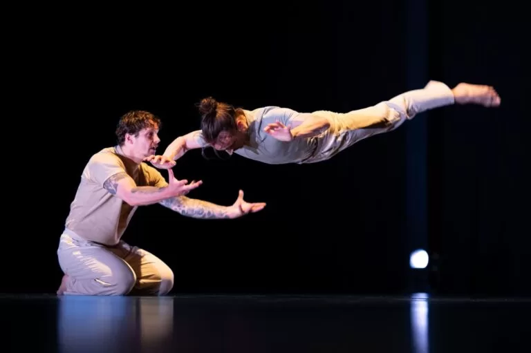 Les Hivernales 2027 : Avignon dansera au cœur de l’hiver Maxime Cozic – Compagnie Felinae – Oxymore