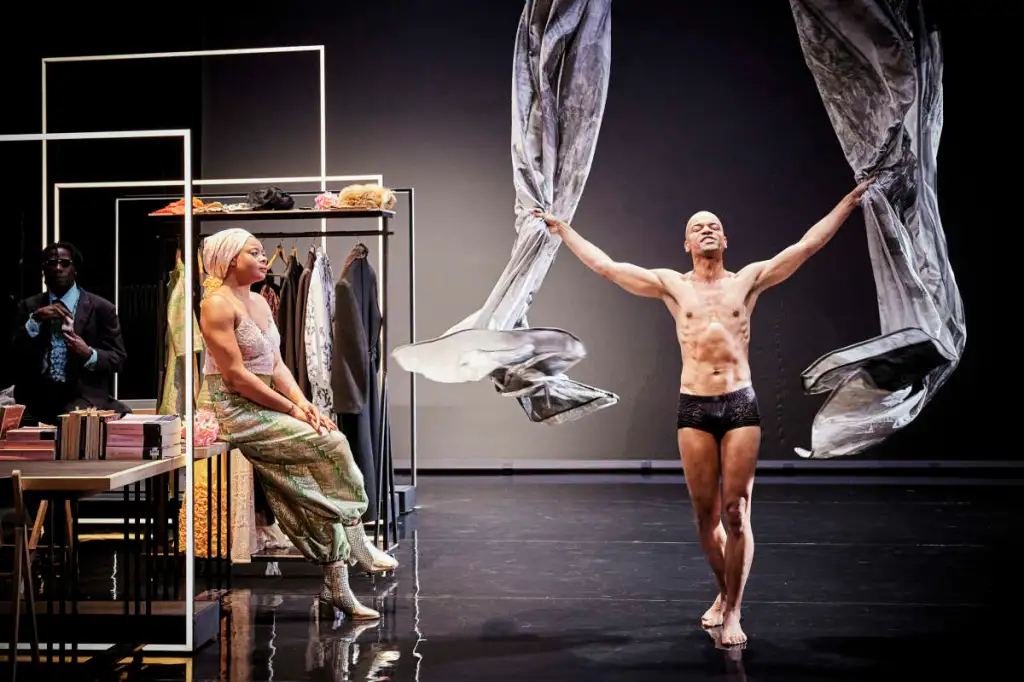 Anaïs Nin au miroir mis en scène par Élise Vigier – Festival d’Avignon 2022