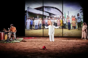 Antigone in the Amazon de Milo Rau – Festival d’Avignon 2023