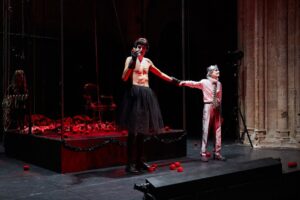 Blanche Neige, histoire d’un prince de Michel Raskine – Festival d’Avignon 2019