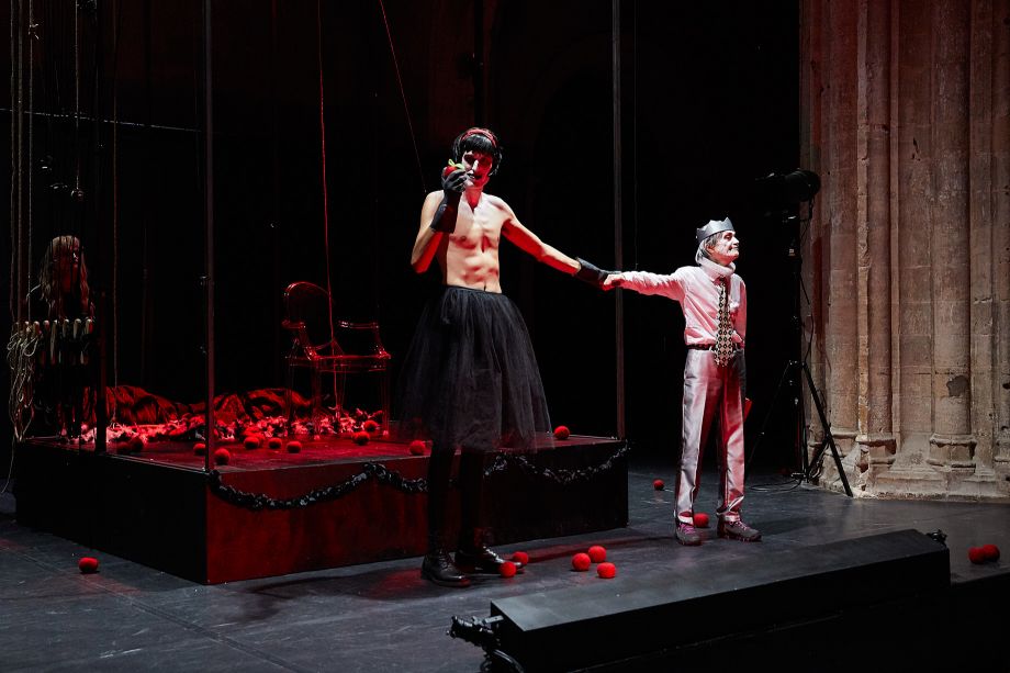 Blanche Neige, histoire d’un prince de Michel Raskine – Festival d’Avignon 2019