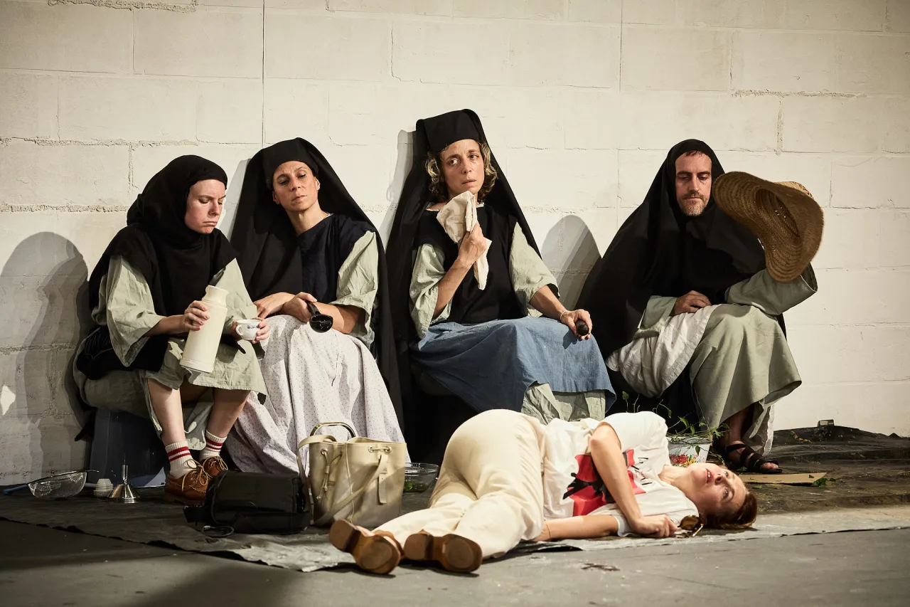 Capra de Jeanne Candel – Festival d’Avignon 2026