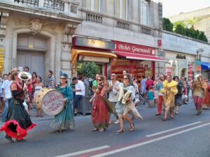 Festival C’est pas du luxe ! à Avignon