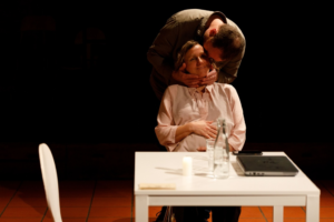 Cold cuts – & interprétation Amandine du Rivau et Régis Lux – Off Avignon 2026