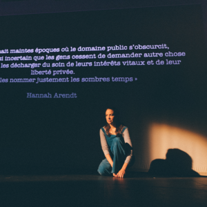 COMMENT TRAVERSER LES SOMBRES TEMPS – comment-traversser-les-temps-sombres-avignon-off – Gurshad Shaheman