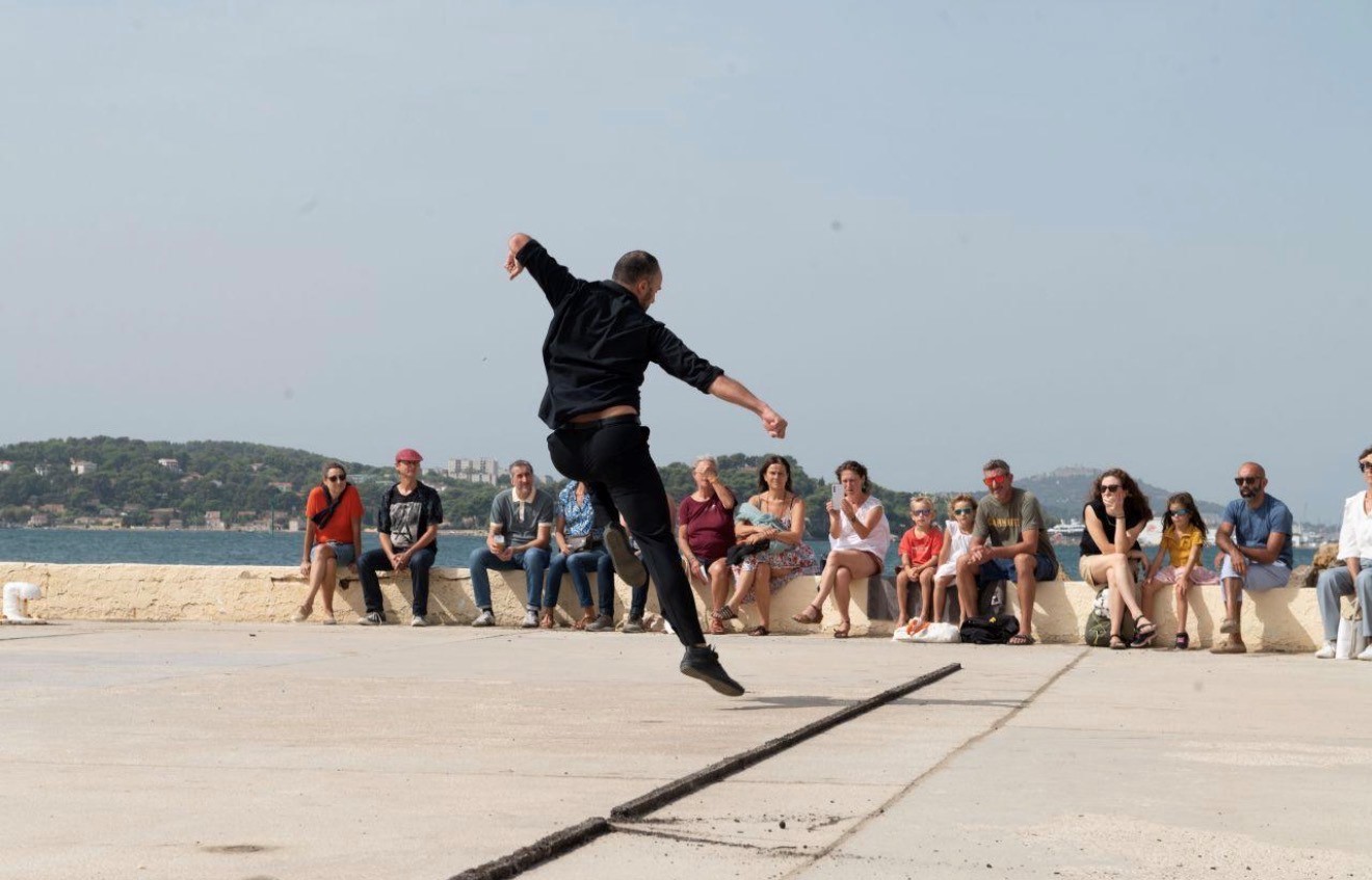Festival constellations de Toulon