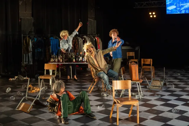 Everything Must Go - Festival d’Avignon 2026