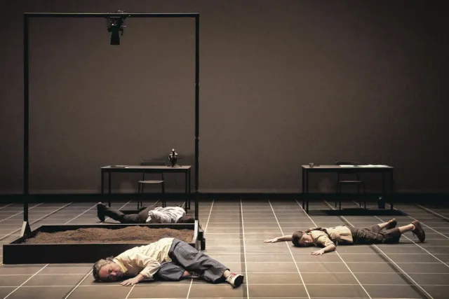 Island Story – Kyung-Sung Lee – Festival d’Avignon 2026