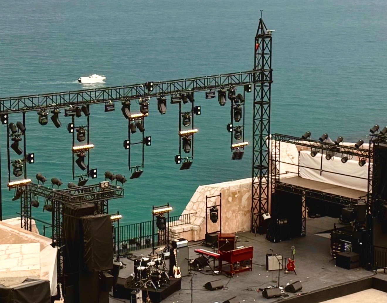 « Jazz à Sète » : quand la musique regarde la mer
