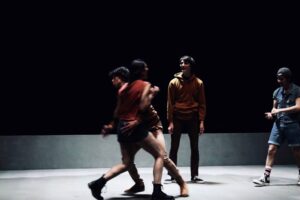 La Brèche de Naomi Wallace mise en scène par Tommy Milliot au Festival d’Avignon 2019