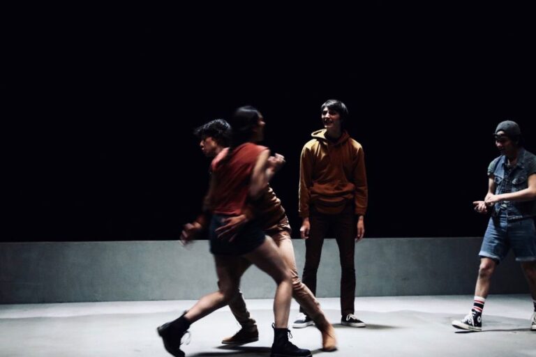 La Brèche de Naomi Wallace mise en scène par Tommy Milliot au Festival d’Avignon 2019