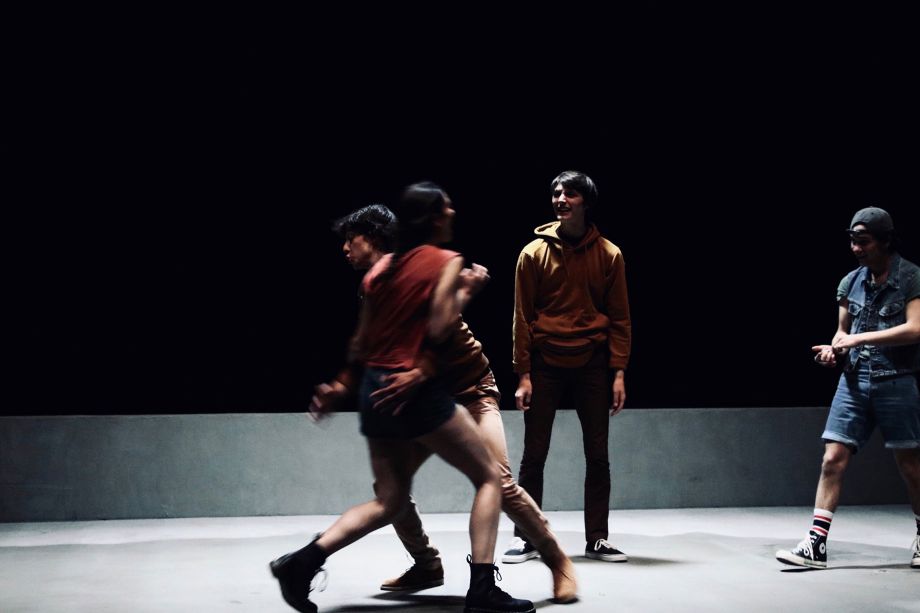 La Brèche de Naomi Wallace mise en scène par Tommy Milliot au Festival d’Avignon 2019