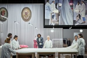 Lacrima de Caroline Guiela Nguyen – Festival d’Avignon 2024