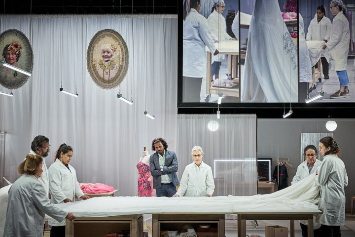 Lacrima de Caroline Guiela Nguyen – Festival d’Avignon 2024