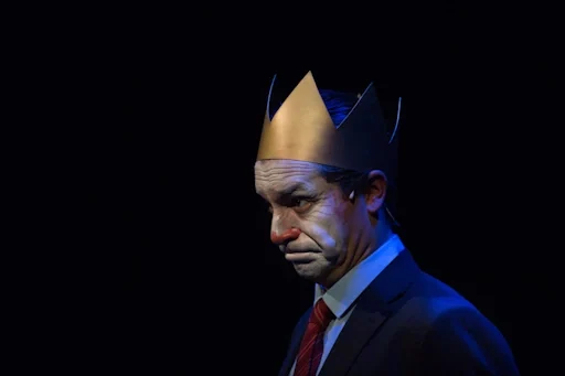 La Vie et la Mort de Jacques Chirac – Léo Cohen-Paperman – Off Avignon 2026