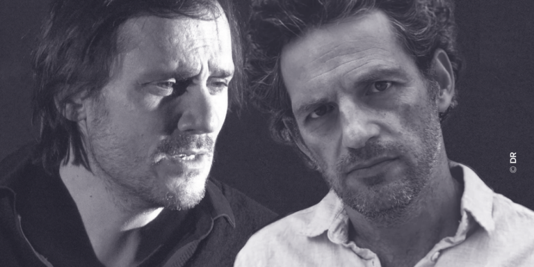 L’ECRITURE OU LA VIE – de Hiam Abbass et Jean-Baptiste Sastre au Théâtre des Halles – Off Avignon 2023