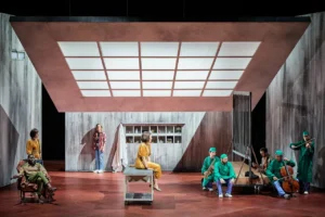 Les Incrédules de Samuel Achache – Festival d’Avignon 2025