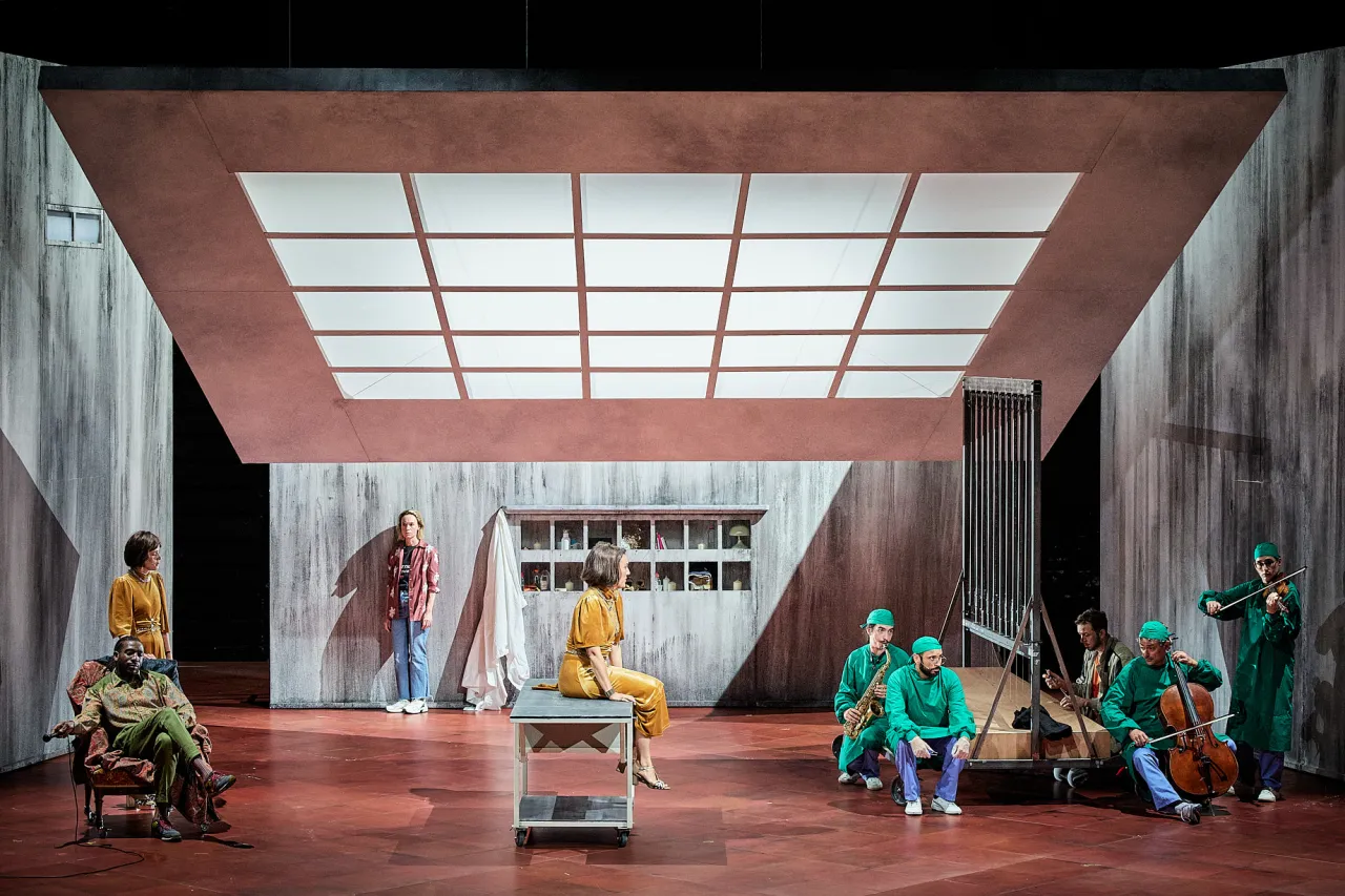 Les Incrédules de Samuel Achache – Festival d’Avignon 2025