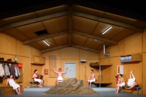 Le Sommet de Christophe Marthaler – Festival d’Avignon 2025