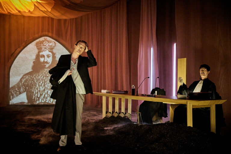 Léviathan de Lorraine de Sagazan – Festival d’Avignon 2024