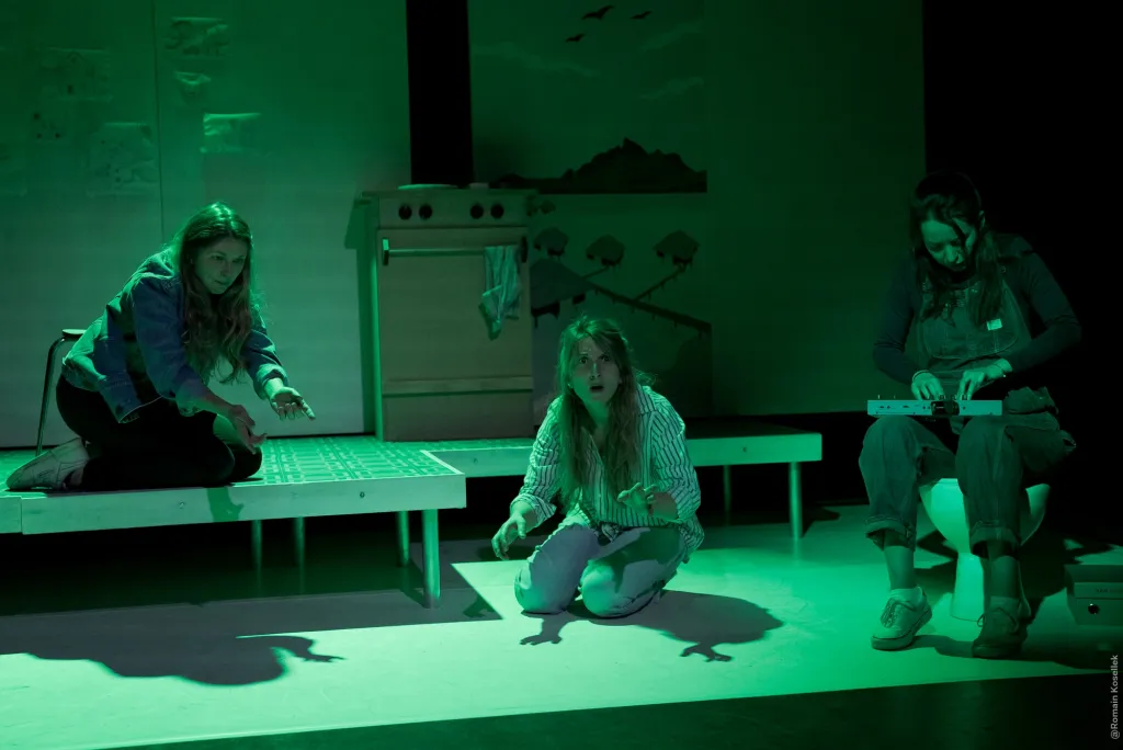 LICHEN – Julien Kosellek – Off Avignon 2025