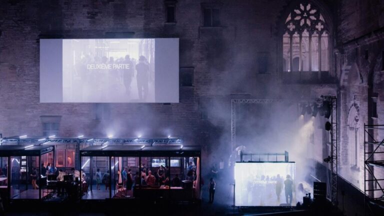 Maldoror – Julien Gosselin – Festival d’Avignon 2026