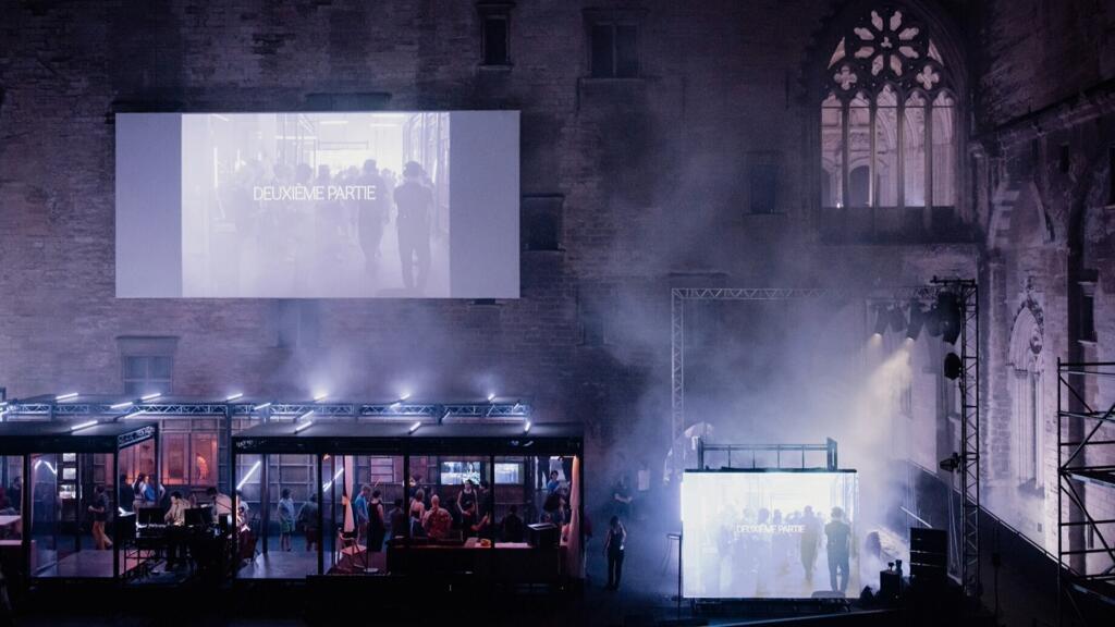 Maldoror – Julien Gosselin – Festival d’Avignon 2026