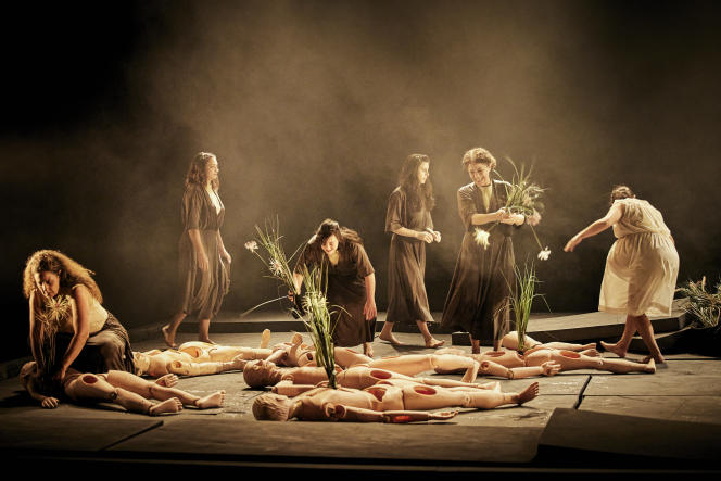 Milk de Bashar Murkus à L’Autre Scène du Grand Avignon – Festival d’Avignon 2022