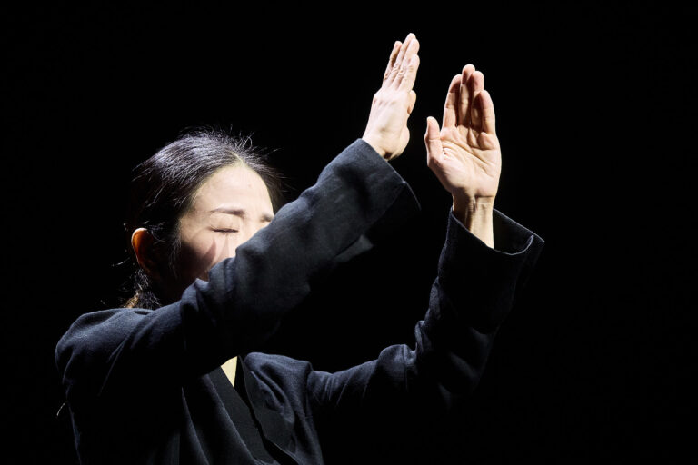 Neige, neige, neige – AVIGNON_80_2026 – Park Ji-hye -