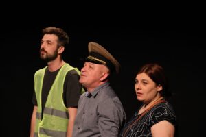 OCCIDENT-EXPRESS – d’Alain Timar – Off Avignon 2023