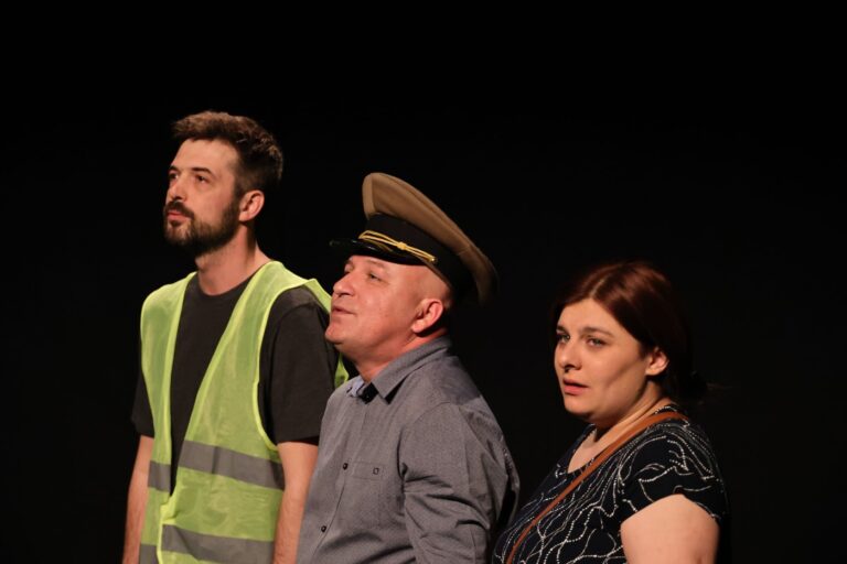 OCCIDENT-EXPRESS – d’Alain Timar – Off Avignon 2023