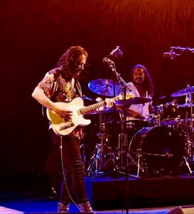 « Robben Ford à Jazz à Sète » : l’élégance du blues face à la Méditerranée