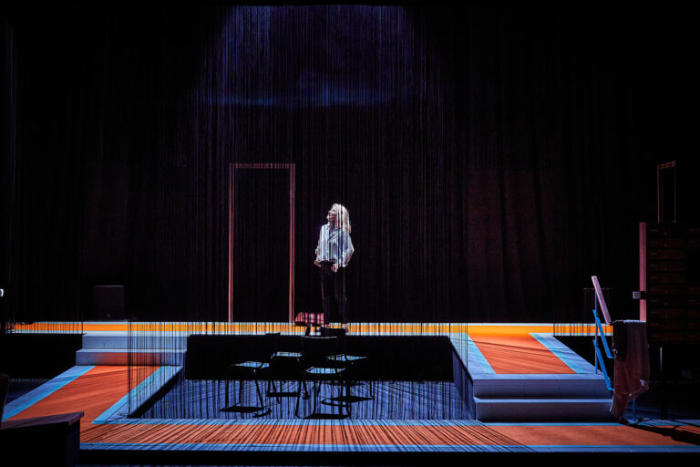 Nicole Garcia dans Royan de Marie NDiaye au Festival d’Avignon 2021