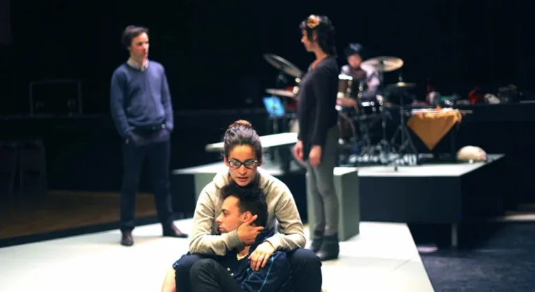 SCENES DE VIOLENCES CONJUGALES – Gérard Watkins – Off Avignon 2022