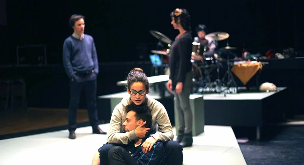 SCENES DE VIOLENCES CONJUGALES – Gérard Watkins – Off Avignon 2022