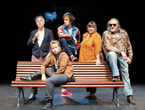 SOSIES – Alain Timar au Théâtre des Halles