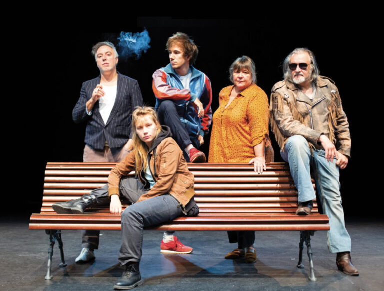 SOSIES – Alain Timar au Théâtre des Halles