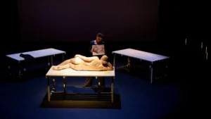 TABLEAU D’UNE EXECUTION – Off Avignon 2023