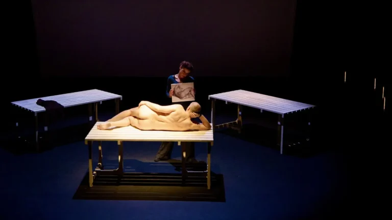 TABLEAU D’UNE EXECUTION – Off Avignon 2023