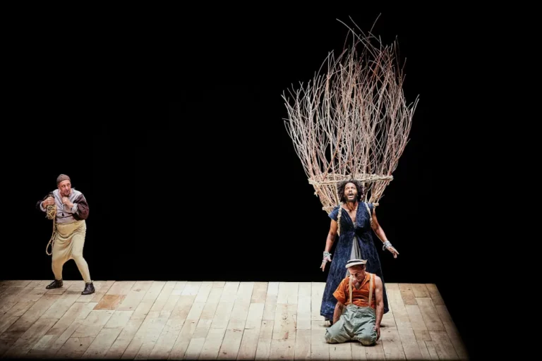 La Tempesta d’Alessandro Serra au Festival d’Avignon 2022
