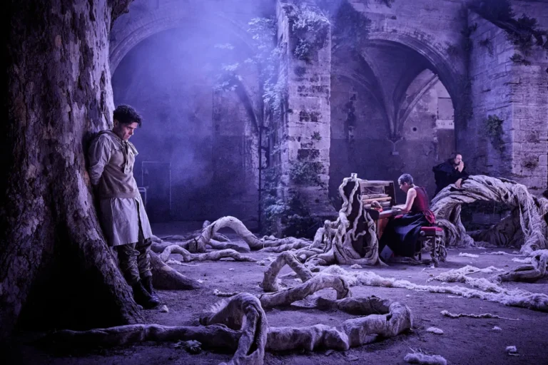 Terminal d’Inês Barahona et Miguel Fragata – Festival d’Avignon 2024