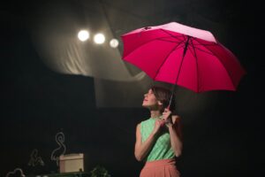 UNE GOUTTE D’EAU DANS UN NUAGE – Éloïse Mercier – Off Avignon 2021