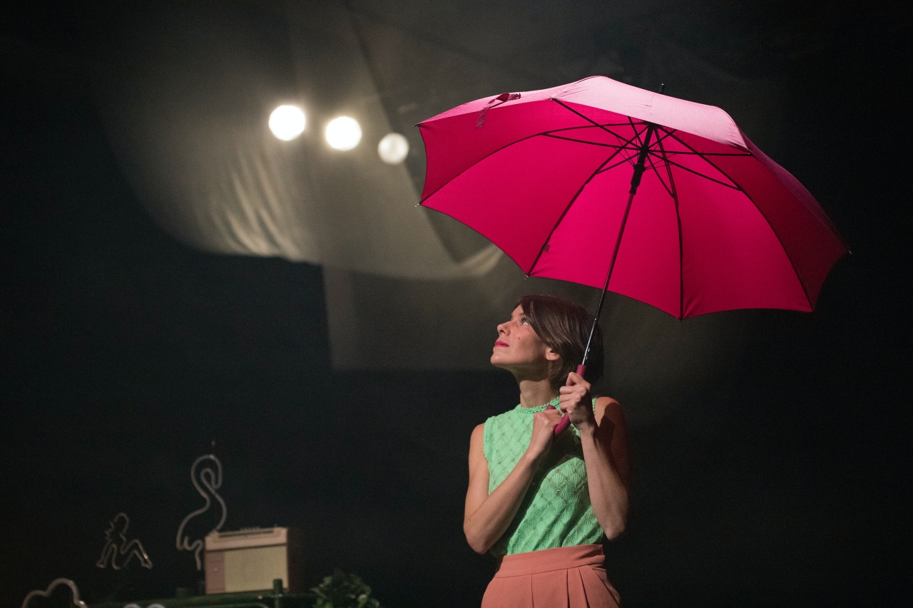 UNE GOUTTE D’EAU DANS UN NUAGE – Éloïse Mercier – Off Avignon 2021