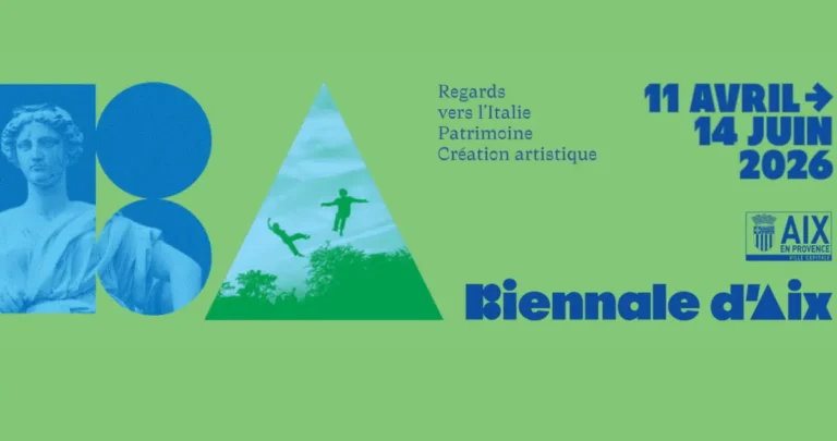 Biennale d’Art et de Culture à Aix en Provence 2026