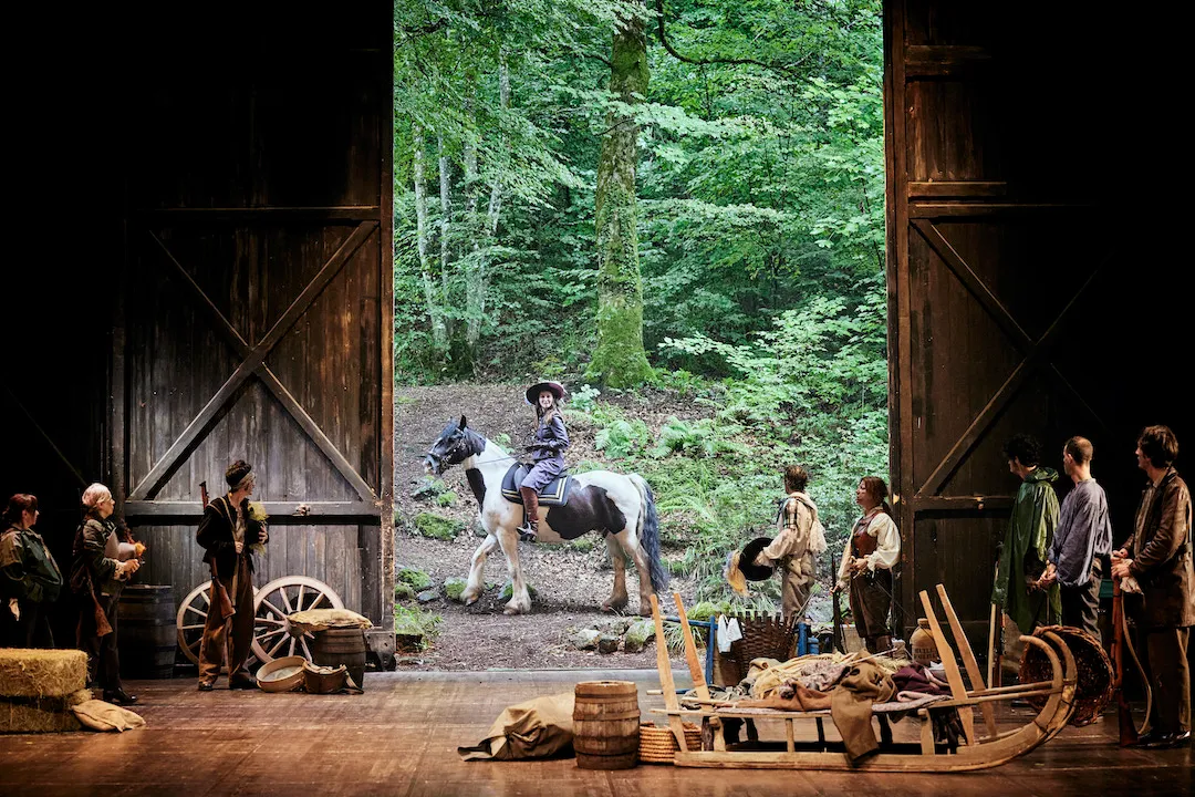 Théâtre du peuple de Bussang