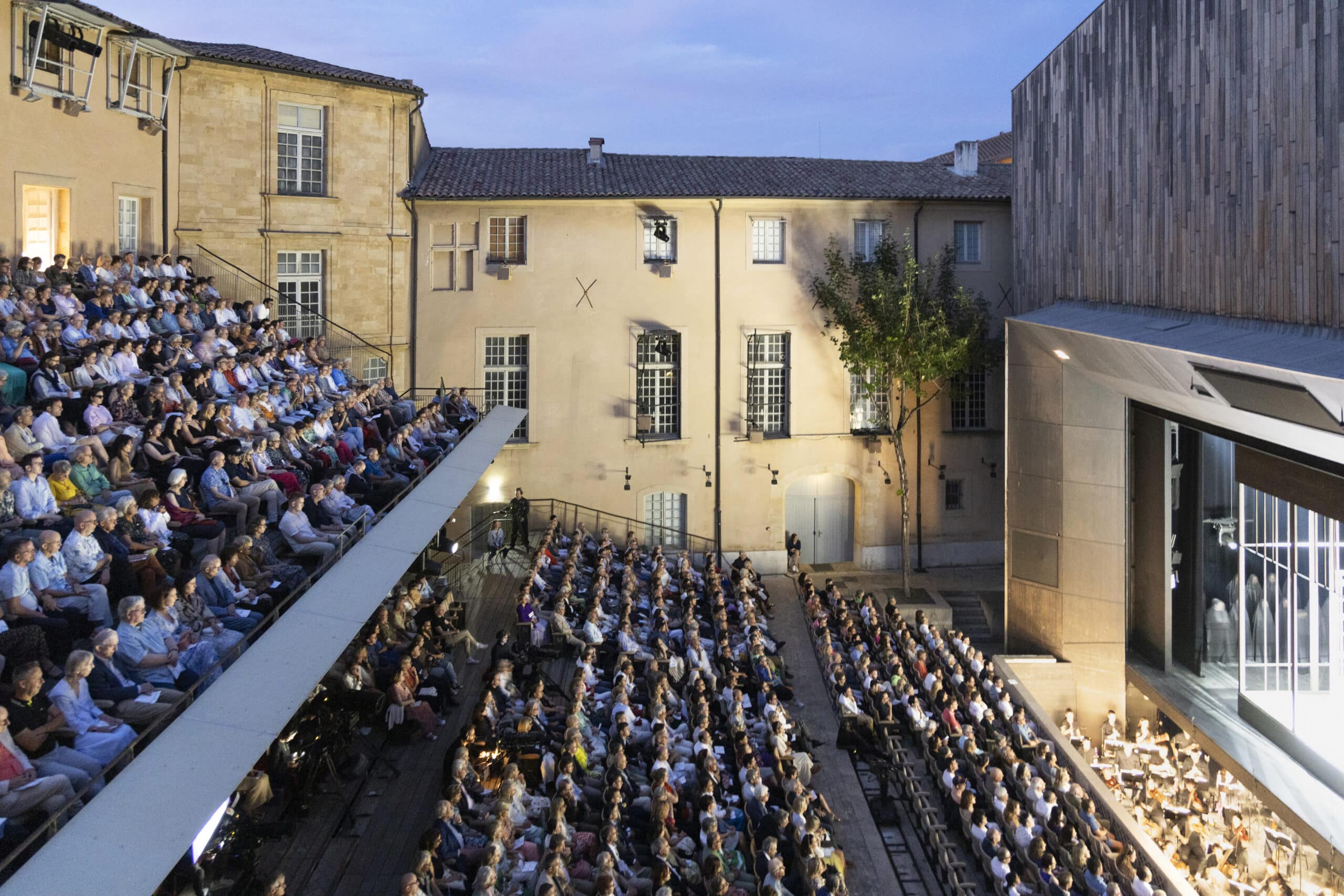 Festival aix 2024
