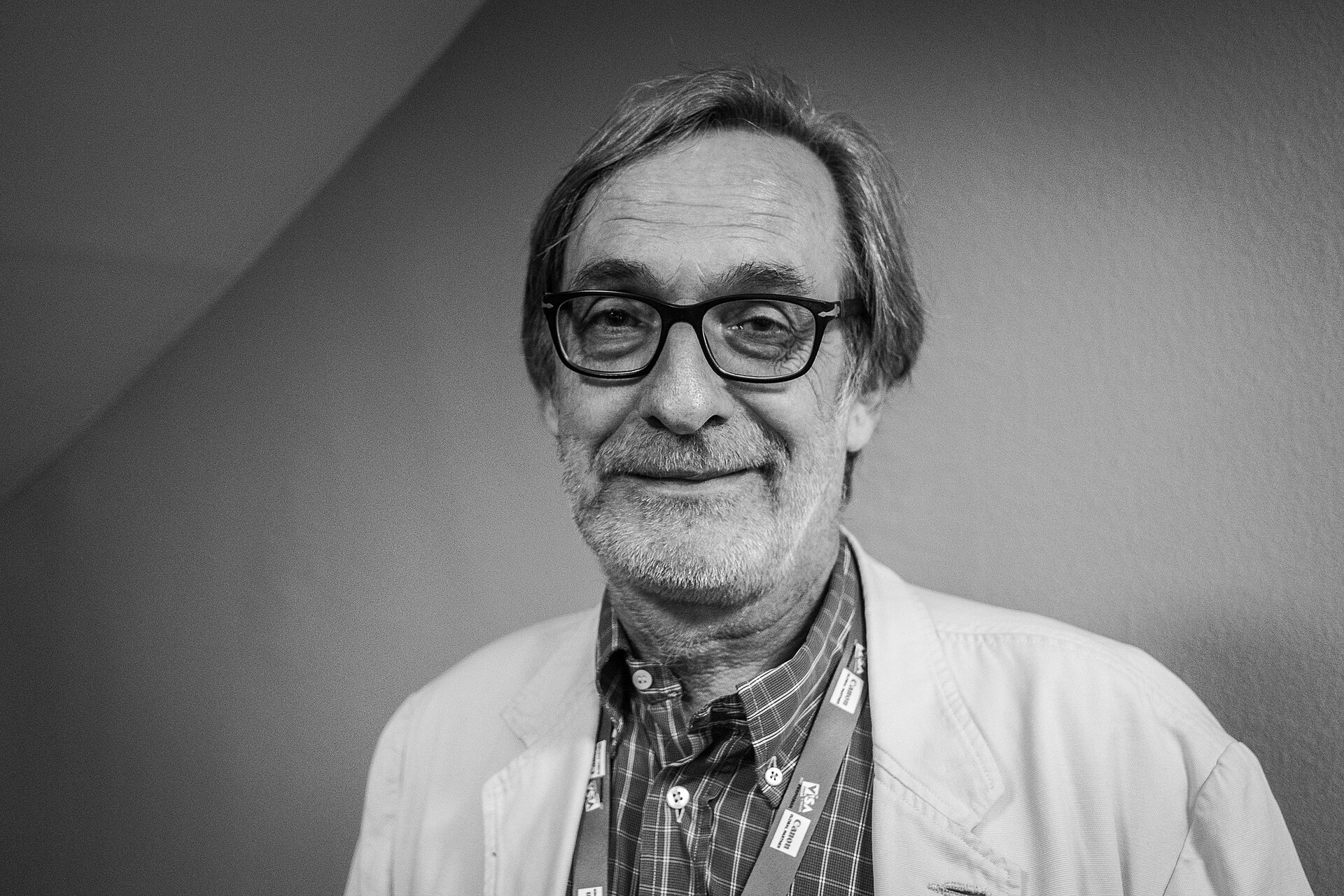 Jean-François Leroy, fondateur et directeur de Visa pour l’Image